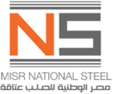 Misr National Steel - logo